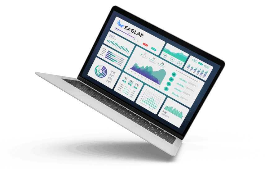 Results Show on Laptop